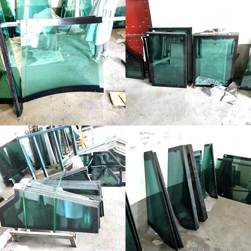 Qingdao Promising Windshield for China Wheel Loader - Лобове скло в категорії Колісні навантажувачі: фото 1 Qingdao Promising Windshield for China Wheel Loader - Лобове скло в категорії Колісні навантажувачі: фото 1