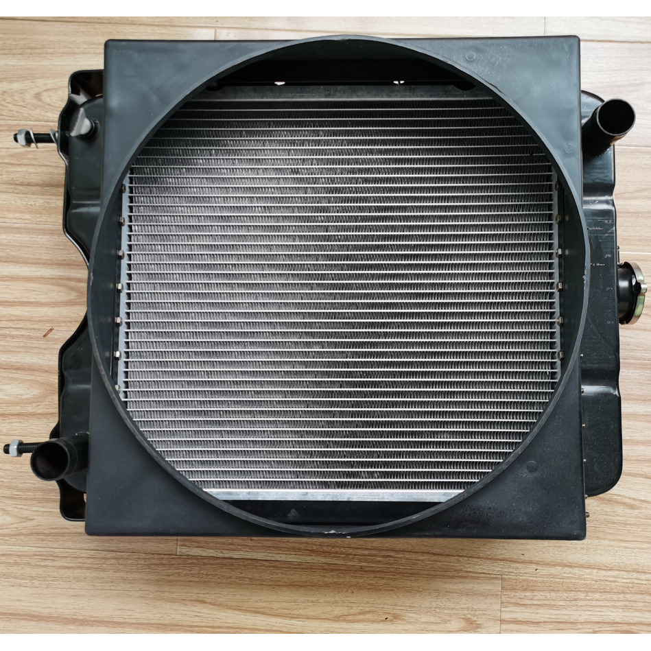 XINCHAI C490BPG Original Radiator - Радіатор в категорії Колісні навантажувачі: фото 1 XINCHAI C490BPG Original Radiator - Радіатор в категорії Колісні навантажувачі: фото 1