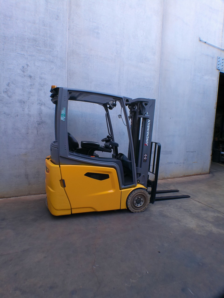 Jungheinrich EFG 216k 440 DZ - Електронавантажувач: фото 2 Jungheinrich EFG 216k 440 DZ - Електронавантажувач: фото 2