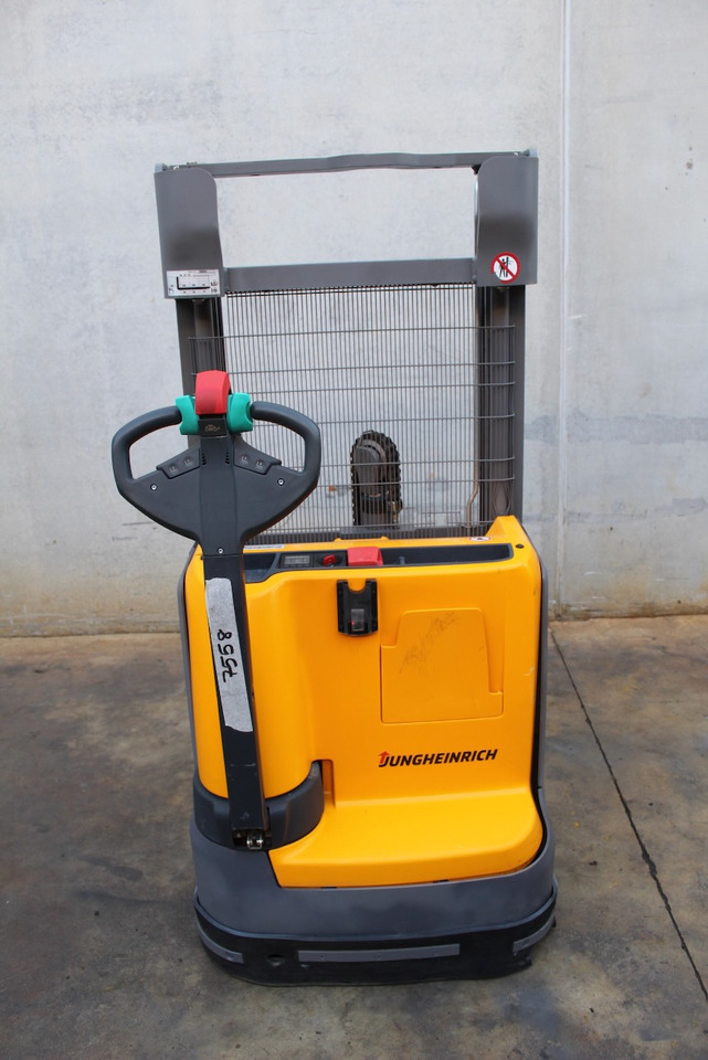 Jungheinrich EJC 110 250 ZZ - Штабелер: фото 3 Jungheinrich EJC 110 250 ZZ - Штабелер: фото 3