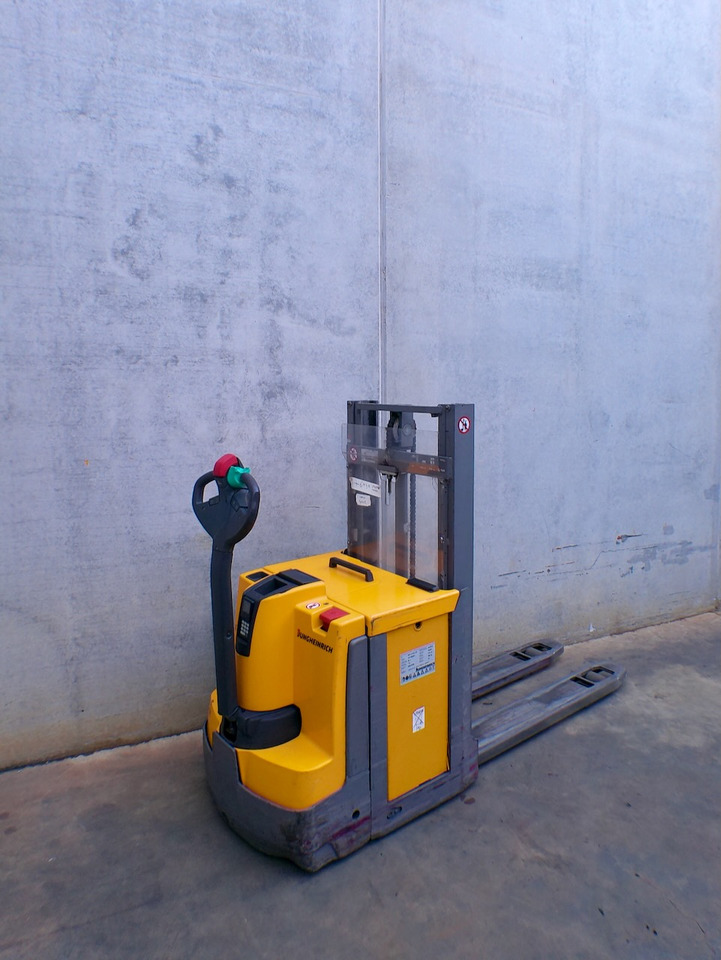 Jungheinrich EJD 220 201 ZT - Штабелер: фото 3 Jungheinrich EJD 220 201 ZT - Штабелер: фото 3