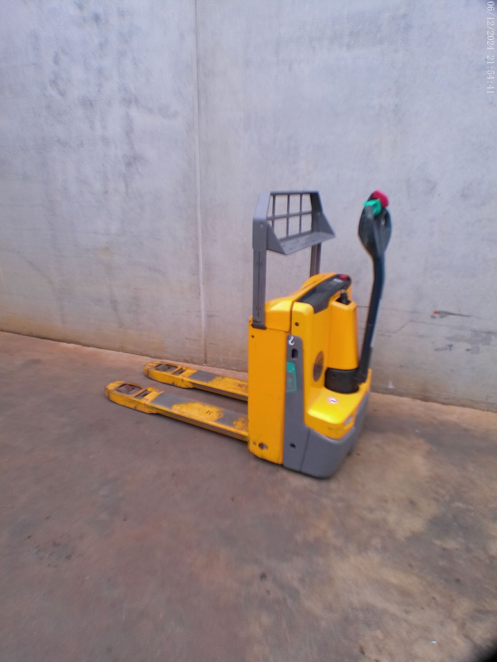 Jungheinrich EJE 116 LI-ION - Візок: фото 1 Jungheinrich EJE 116 LI-ION - Візок: фото 1