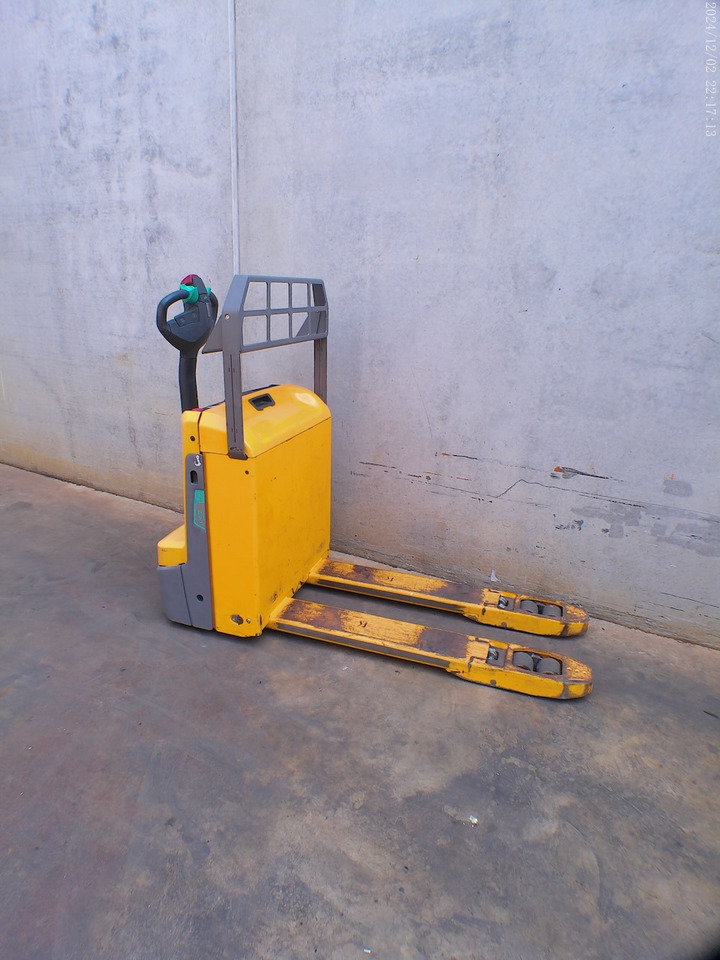 Jungheinrich EJE 116 LI-ION - Візок: фото 4 Jungheinrich EJE 116 LI-ION - Візок: фото 4