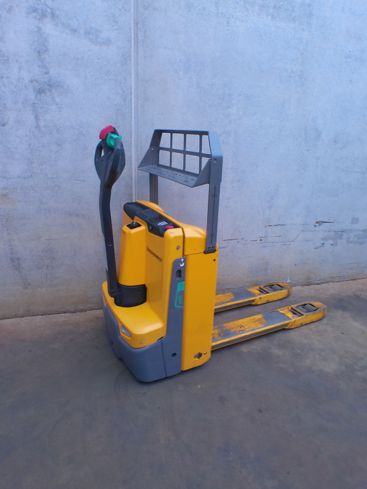 Jungheinrich EJE 116 LI-ION - Візок: фото 3 Jungheinrich EJE 116 LI-ION - Візок: фото 3