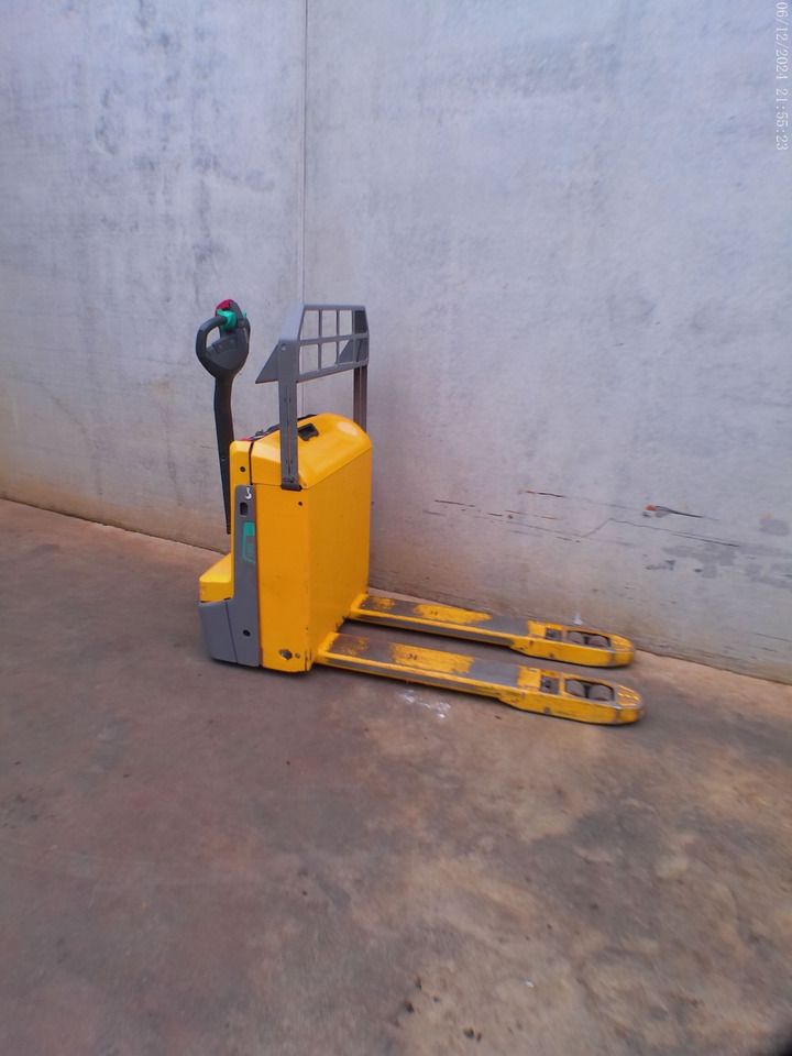 Jungheinrich EJE 116 LI-ION - Візок: фото 4 Jungheinrich EJE 116 LI-ION - Візок: фото 4