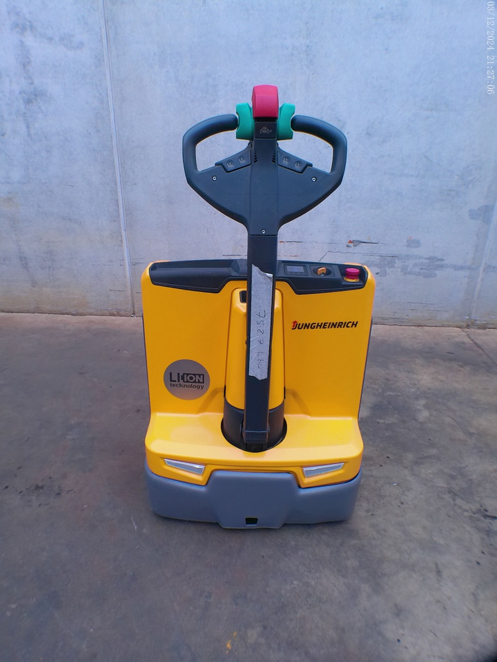 Jungheinrich EJE 118 LI-ION - Візок: фото 5 Jungheinrich EJE 118 LI-ION - Візок: фото 5