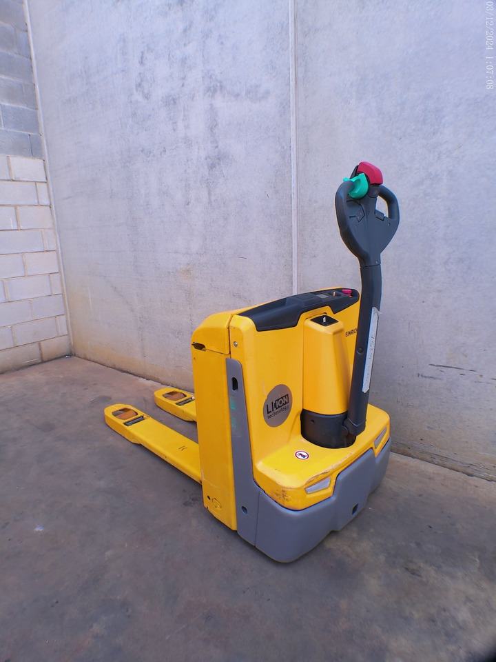 Jungheinrich EJE 118 LI-ION - Візок: фото 1 Jungheinrich EJE 118 LI-ION - Візок: фото 1