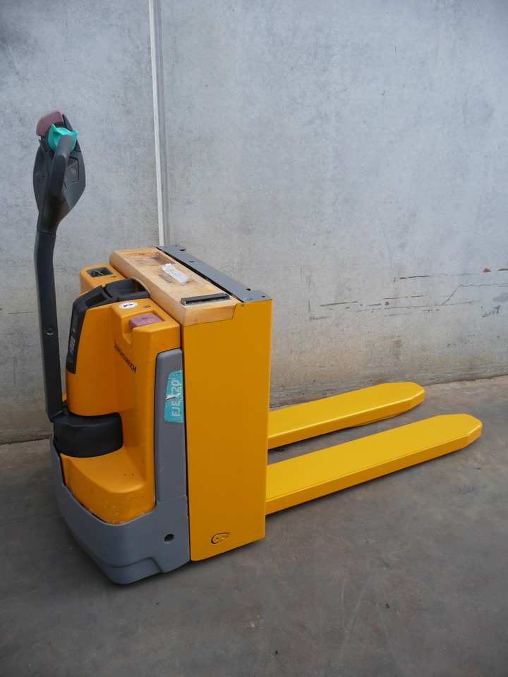 Jungheinrich EJE C20 - Візок: фото 3 Jungheinrich EJE C20 - Візок: фото 3