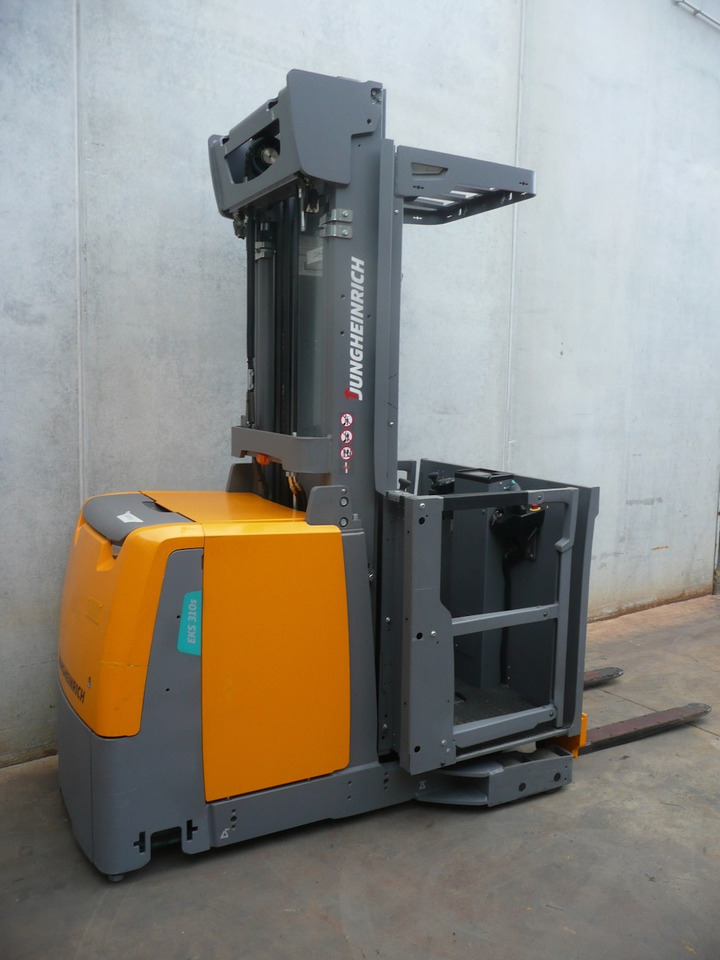 Jungheinrich EKS 310s Z+F 350 ZT - Комплектувальник замовлень: фото 2 Jungheinrich EKS 310s Z+F 350 ZT - Комплектувальник замовлень: фото 2