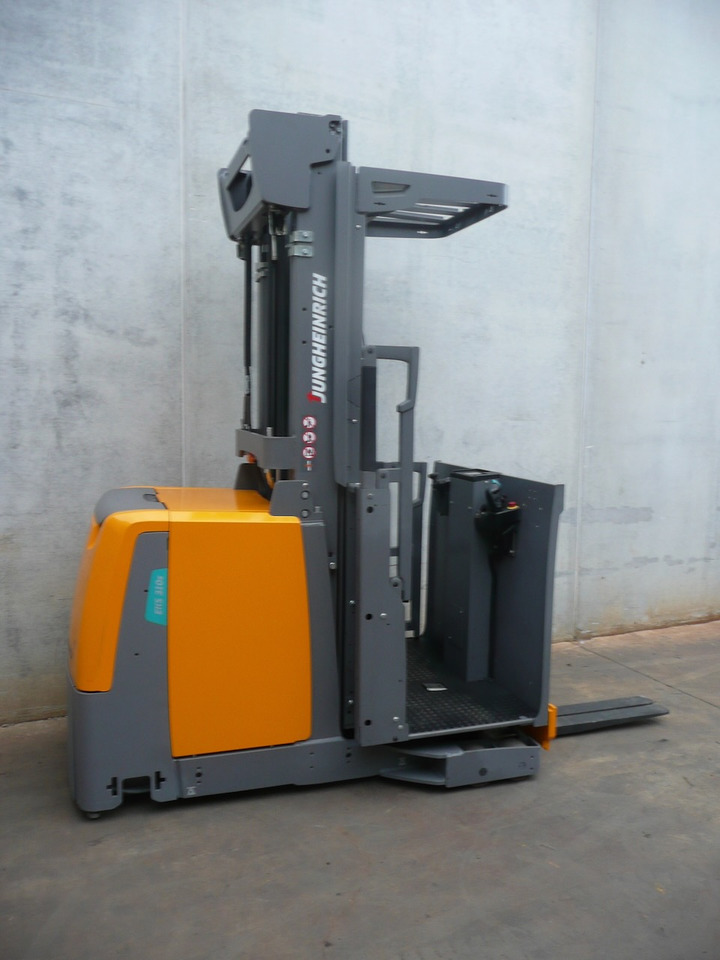 Jungheinrich EKS 310s Z+F 350 ZT - Комплектувальник замовлень: фото 2 Jungheinrich EKS 310s Z+F 350 ZT - Комплектувальник замовлень: фото 2