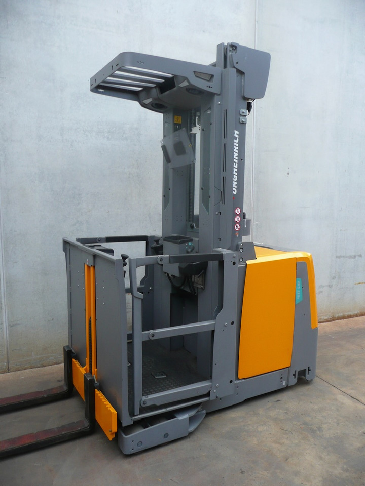 Jungheinrich EKS 310s Z+F 350 ZT - Комплектувальник замовлень: фото 3 Jungheinrich EKS 310s Z+F 350 ZT - Комплектувальник замовлень: фото 3