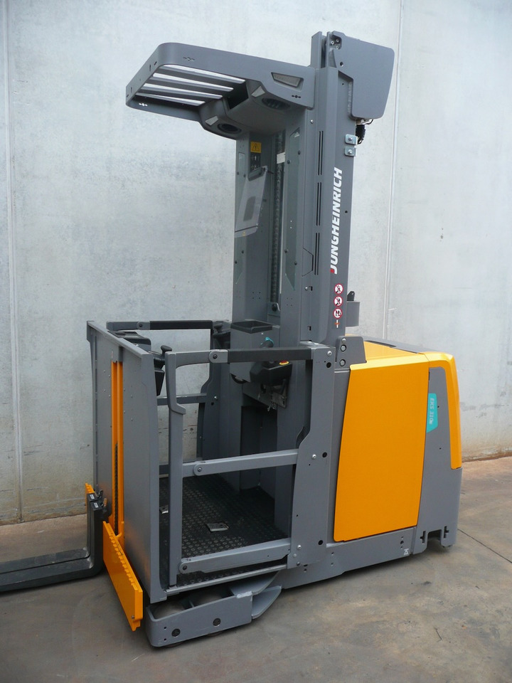 Jungheinrich EKS 310s Z+F 350 ZT - Комплектувальник замовлень: фото 3 Jungheinrich EKS 310s Z+F 350 ZT - Комплектувальник замовлень: фото 3