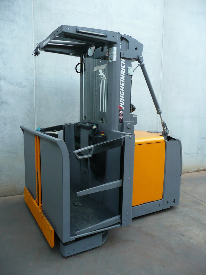 Jungheinrich EKS 312 Z+I 475 DZ - Комплектувальник замовлень: фото 3 Jungheinrich EKS 312 Z+I 475 DZ - Комплектувальник замовлень: фото 3