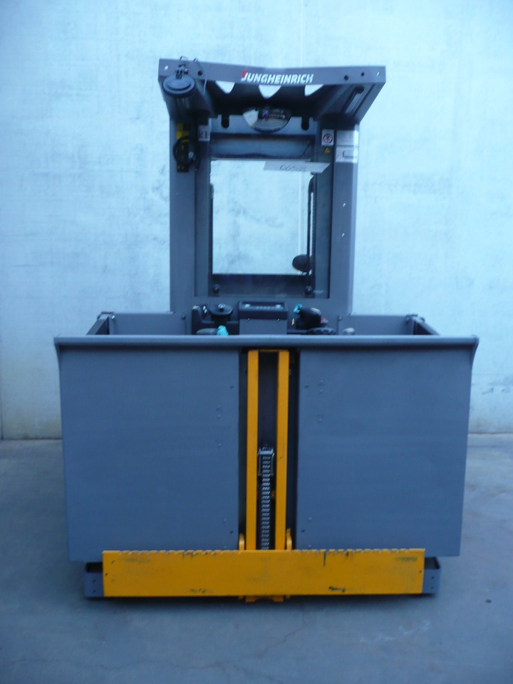 Jungheinrich EKS 312 Z+I 475 DZ - Комплектувальник замовлень: фото 5 Jungheinrich EKS 312 Z+I 475 DZ - Комплектувальник замовлень: фото 5