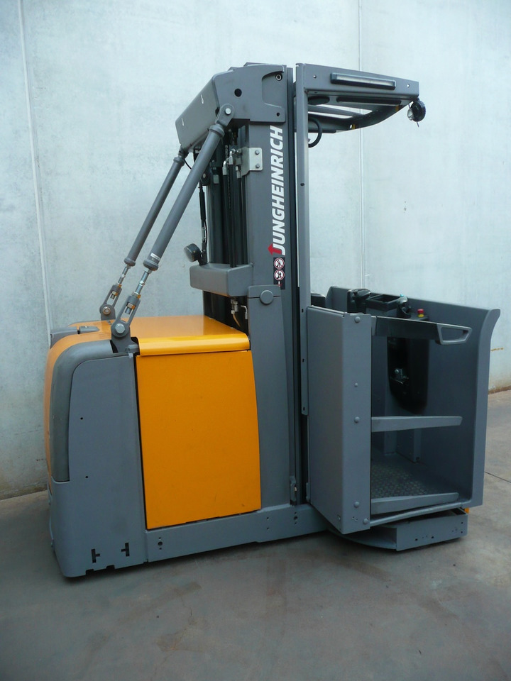 Jungheinrich EKS 312 Z+I 475 DZ - Комплектувальник замовлень: фото 2 Jungheinrich EKS 312 Z+I 475 DZ - Комплектувальник замовлень: фото 2