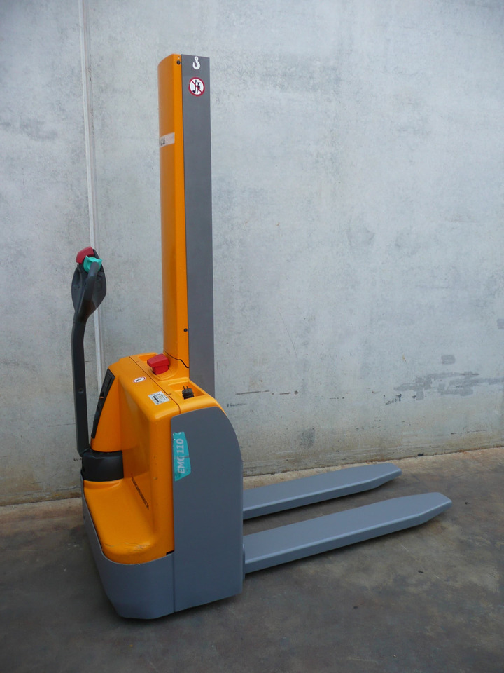 Jungheinrich EMC 110 154 E - Штабелер: фото 3 Jungheinrich EMC 110 154 E - Штабелер: фото 3