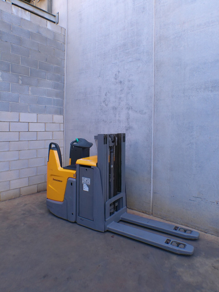 Jungheinrich ERD 220 290 DT - Штабелер: фото 4 Jungheinrich ERD 220 290 DT - Штабелер: фото 4