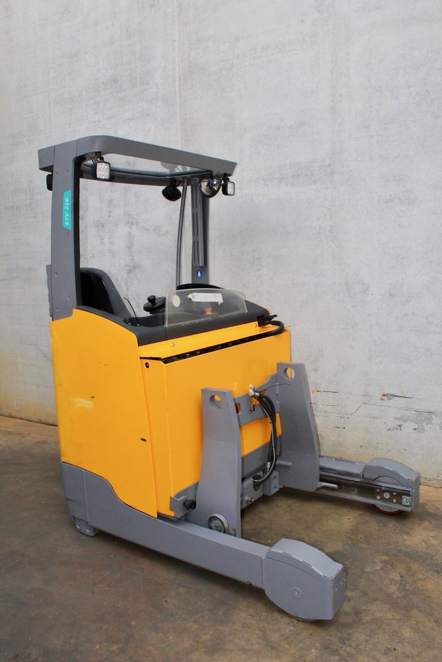 Jungheinrich ETV 216 941 DZ - Рiч-трак: фото 4 Jungheinrich ETV 216 941 DZ - Рiч-трак: фото 4