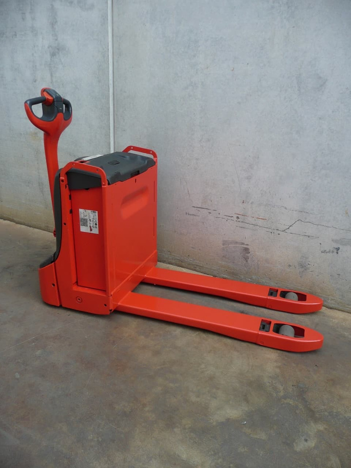 Linde T 16 - Візок: фото 4 Linde T 16 - Візок: фото 4