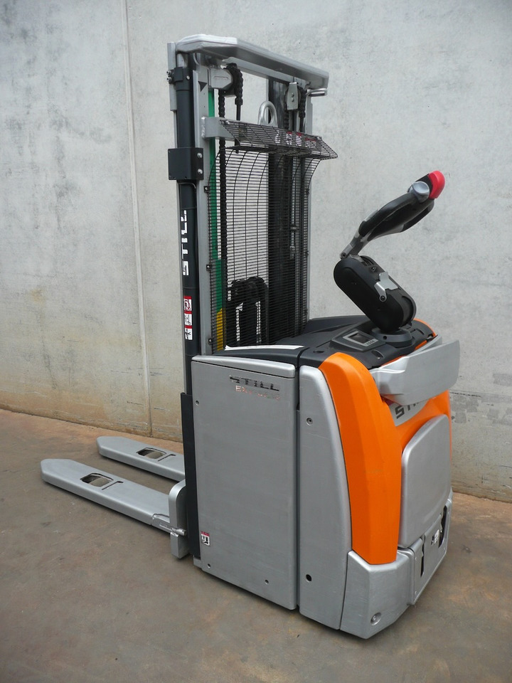 Still EXV-SF16 - Штабелер: фото 1 Still EXV-SF16 - Штабелер: фото 1