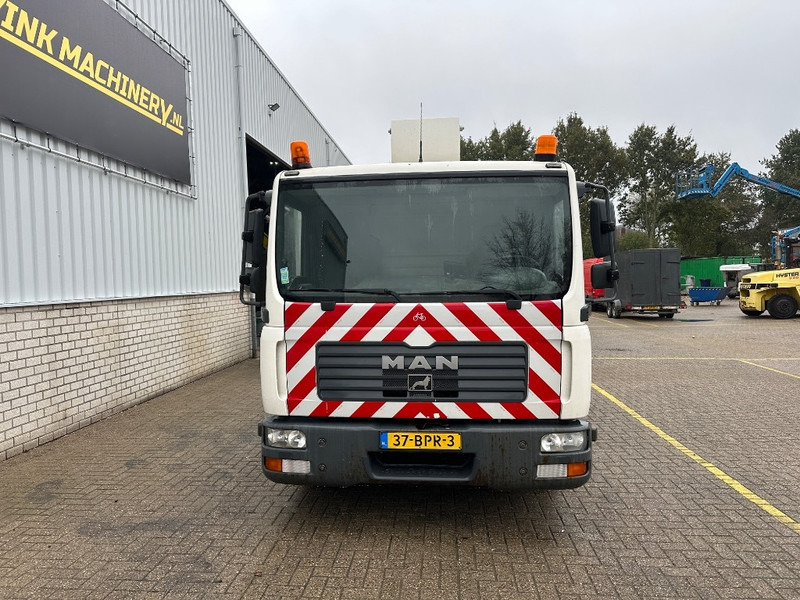 BISON Palfinger TKA 17 - Автовишка: фото 3 BISON Palfinger TKA 17 - Автовишка: фото 3