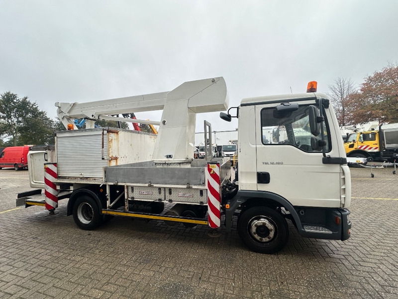 BISON Palfinger TKA 17 - Автовишка: фото 5 BISON Palfinger TKA 17 - Автовишка: фото 5