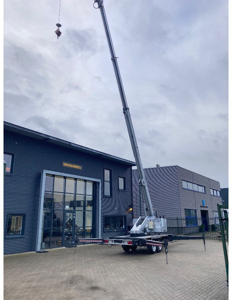 Böcker AHK 27/1200 Easyline - Всюдихідний кран: фото 3 Böcker AHK 27/1200 Easyline - Всюдихідний кран: фото 3