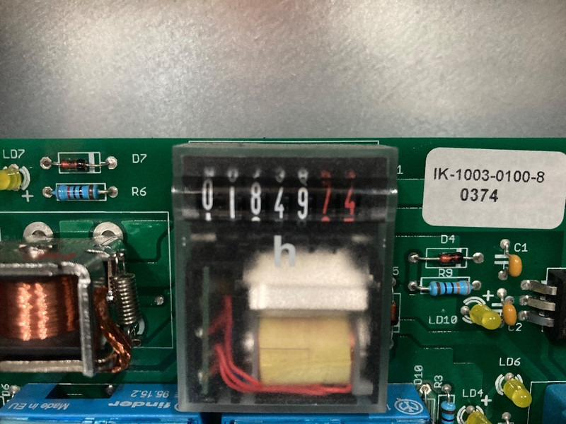 Böcker AHK 27/1200 Easyline - Всюдихідний кран: фото 5 Böcker AHK 27/1200 Easyline - Всюдихідний кран: фото 5