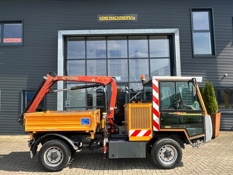 Boki Kiefer HY1251 with Palfinger PK-2700A - Всюдихідний кран: фото 2 Boki Kiefer HY1251 with Palfinger PK-2700A - Всюдихідний кран: фото 2