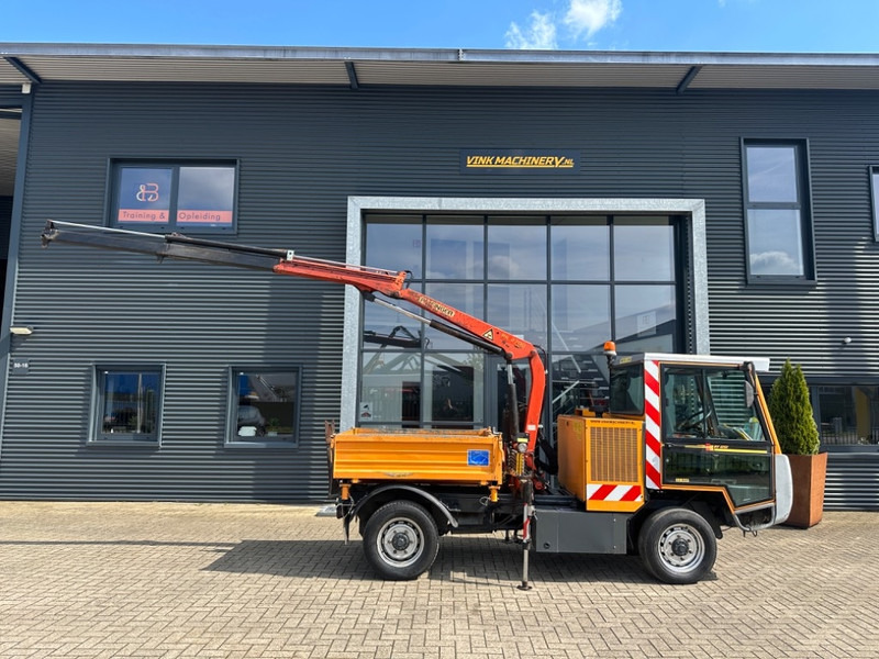 Boki Kiefer HY1251 with Palfinger PK-2700A - Всюдихідний кран: фото 3 Boki Kiefer HY1251 with Palfinger PK-2700A - Всюдихідний кран: фото 3