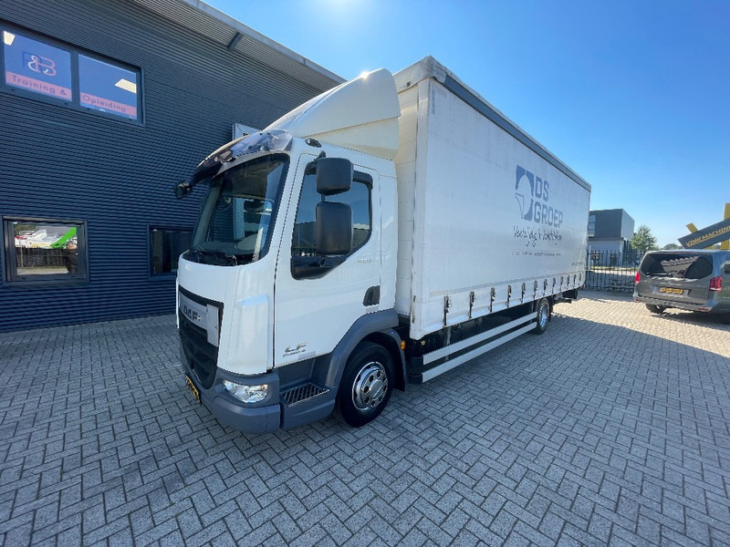 DAF LF220 - Вантажівка з закритим кузовом: фото 5 DAF LF220 - Вантажівка з закритим кузовом: фото 5