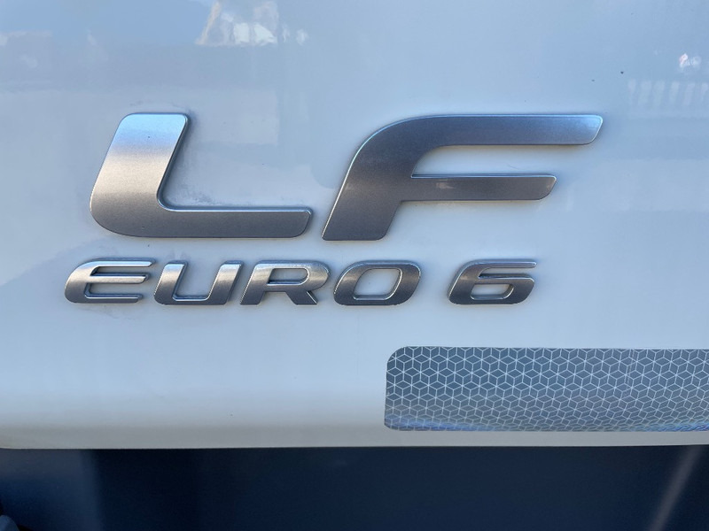 DAF LF220 - Вантажівка з закритим кузовом: фото 3 DAF LF220 - Вантажівка з закритим кузовом: фото 3