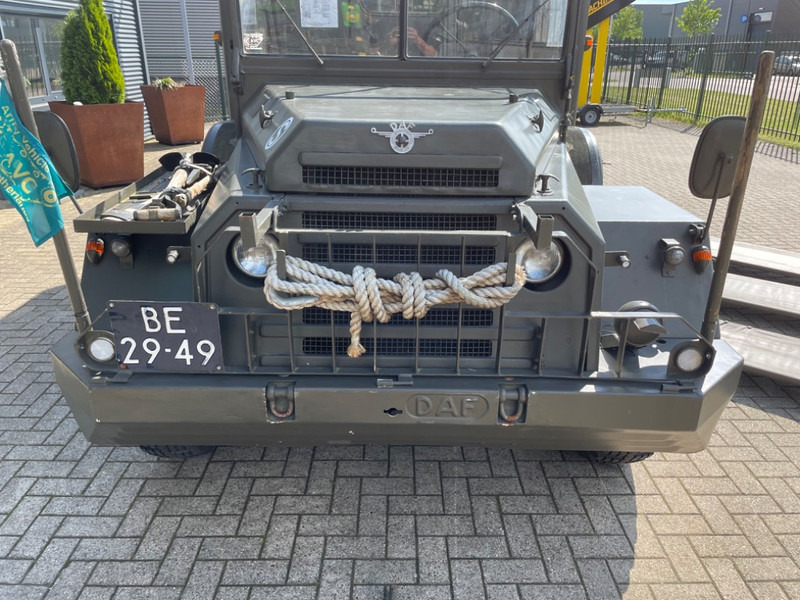 Карета швидкої допомоги DAF YA 126 GWT: фото 19 Карета швидкої допомоги DAF YA 126 GWT: фото 19