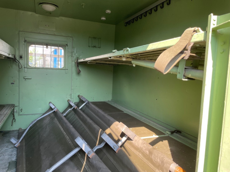 Карета швидкої допомоги DAF YA 126 GWT: фото 10 Карета швидкої допомоги DAF YA 126 GWT: фото 10