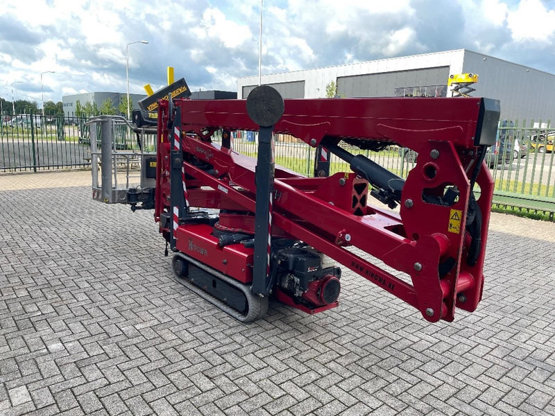 Hinowa Lightlift 20.10 IIIS - Колінчастий підйомник, Підйомник-павук: фото 4 Hinowa Lightlift 20.10 IIIS - Колінчастий підйомник, Підйомник-павук: фото 4