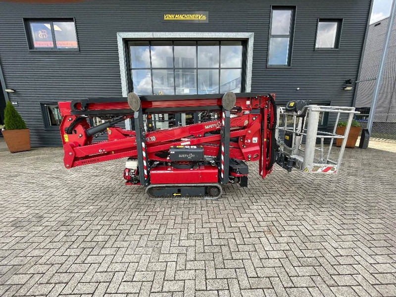 Hinowa Lightlift 20.10 IIIS - Колінчастий підйомник, Підйомник-павук: фото 1 Hinowa Lightlift 20.10 IIIS - Колінчастий підйомник, Підйомник-павук: фото 1