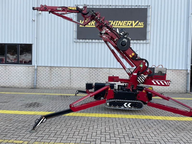 Міні-кран Hoeflon C 6 E SOLD: фото 15