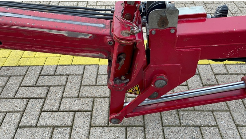 Міні-кран Hoeflon C 6 E SOLD: фото 20