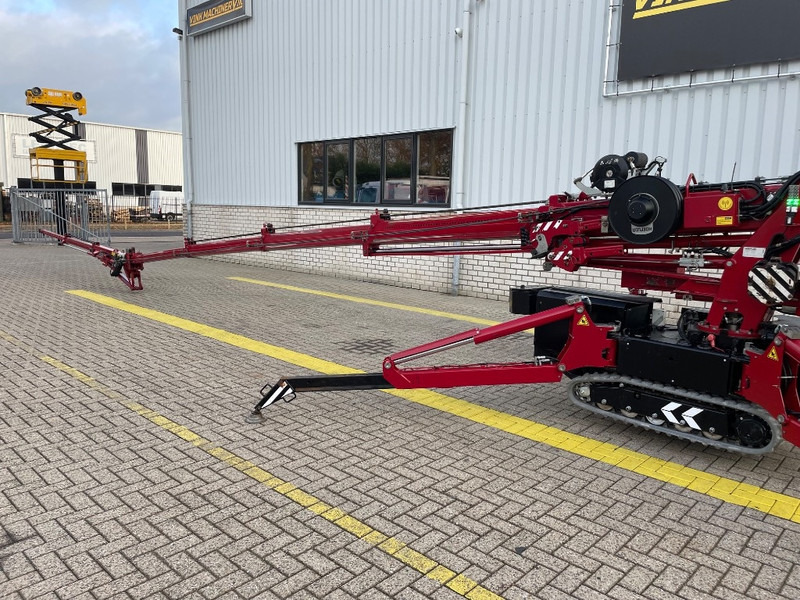 Міні-кран Hoeflon C 6 E SOLD: фото 18