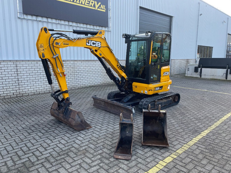 JCB 35Z-1 - Міні-екскаватор: фото 2 JCB 35Z-1 - Міні-екскаватор: фото 2