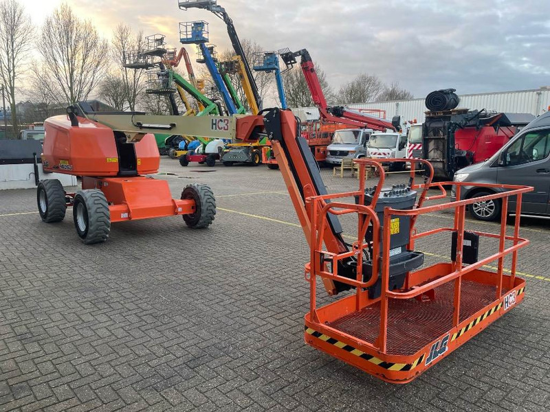 JLG 460 SJ HC3 - Телескопічний підйомник: фото 5 JLG 460 SJ HC3 - Телескопічний підйомник: фото 5