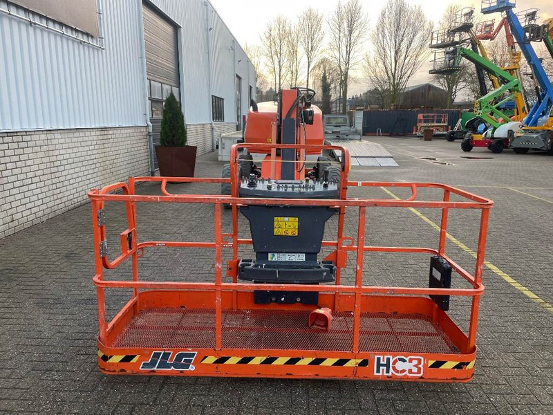 JLG 460 SJ HC3 - Телескопічний підйомник: фото 4 JLG 460 SJ HC3 - Телескопічний підйомник: фото 4