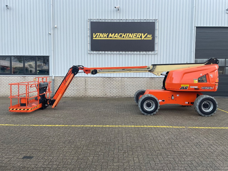 JLG 460 SJ HC3 - Телескопічний підйомник: фото 1 JLG 460 SJ HC3 - Телескопічний підйомник: фото 1
