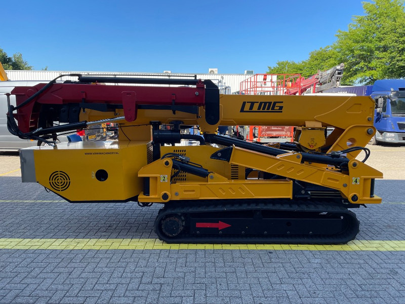Новий Міні-кран LMTG CS 05: фото 7