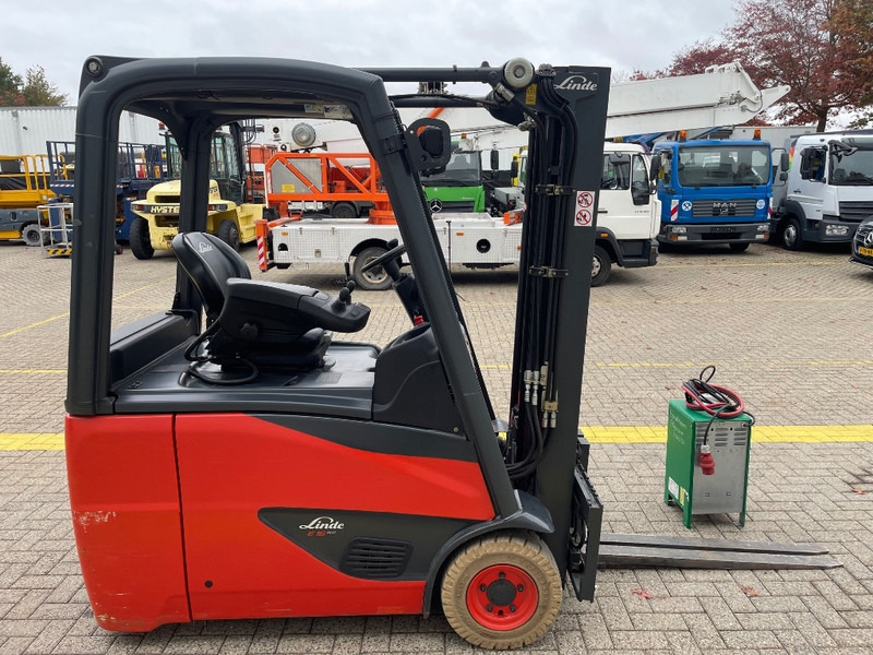 Linde E 16 H-02 - Електронавантажувач: фото 5 Linde E 16 H-02 - Електронавантажувач: фото 5