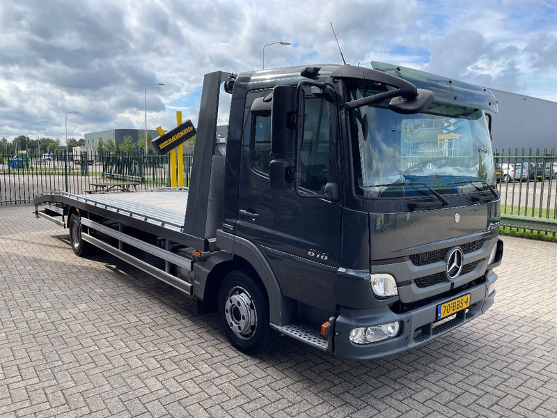 Автовоз вантажівка Mercedes-Benz Atego 816 SOLD: фото 6