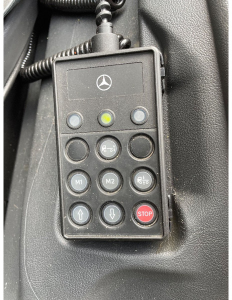 Автовоз вантажівка Mercedes-Benz Atego 816 SOLD: фото 16