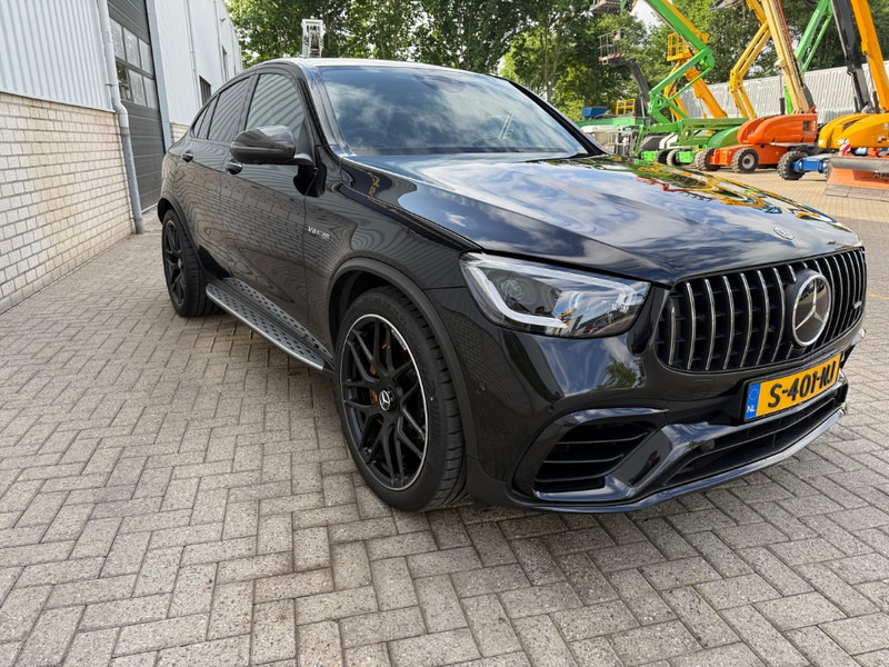 Mercedes-Benz GLC 63 S Amg Ceramic - Легковий автомобіль: фото 2 Mercedes-Benz GLC 63 S Amg Ceramic - Легковий автомобіль: фото 2