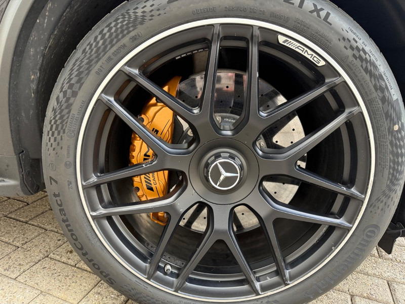 Mercedes-Benz GLC 63 S Amg Ceramic - Легковий автомобіль: фото 3 Mercedes-Benz GLC 63 S Amg Ceramic - Легковий автомобіль: фото 3