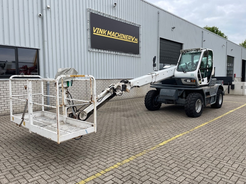 Merlo MPR 25 - Колінчастий підйомник: фото 2 Merlo MPR 25 - Колінчастий підйомник: фото 2